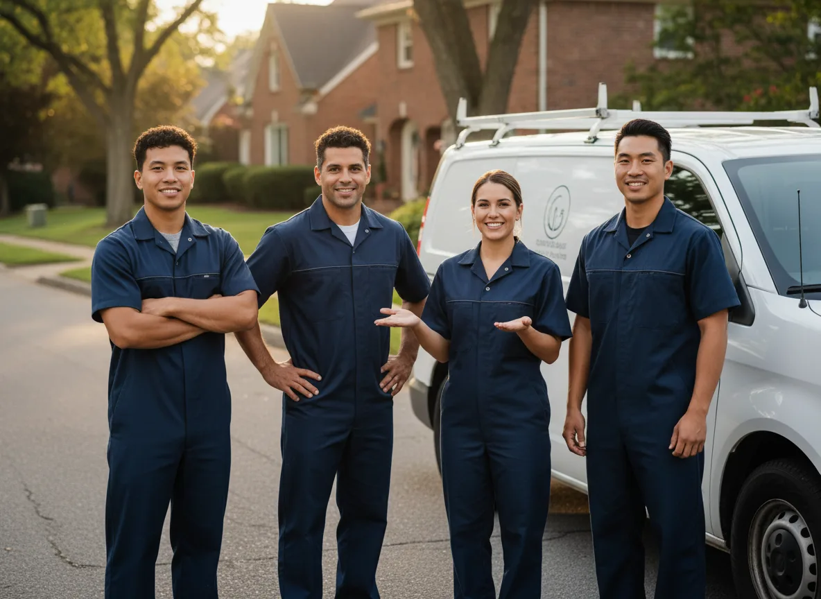 Home Gutter Service company in Bel Air, MD